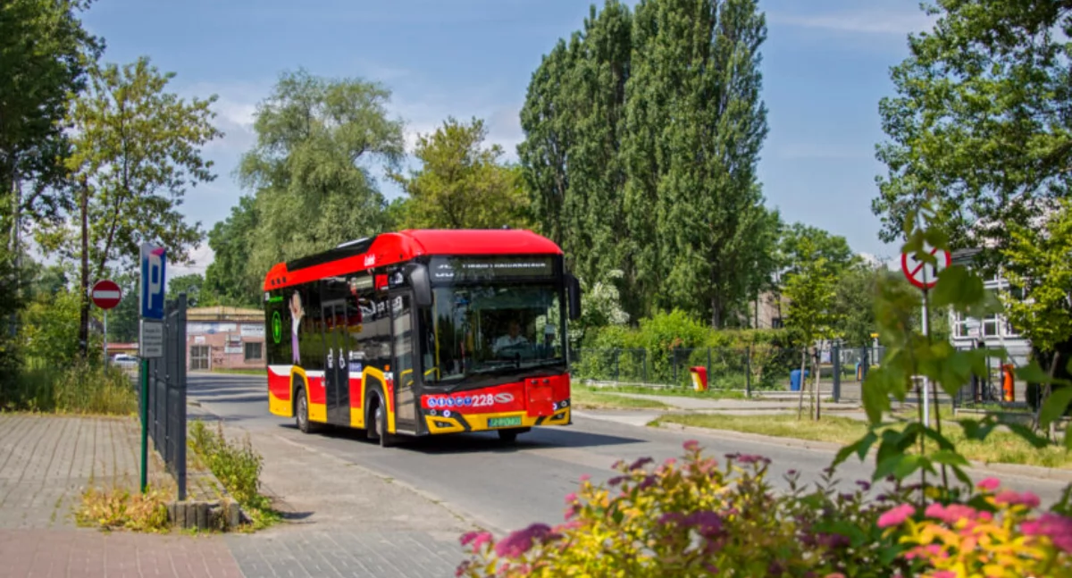 Linia nr 2 pojedzie dalej. Nowa pętla w Wilkowicach już od 28 czerwca
