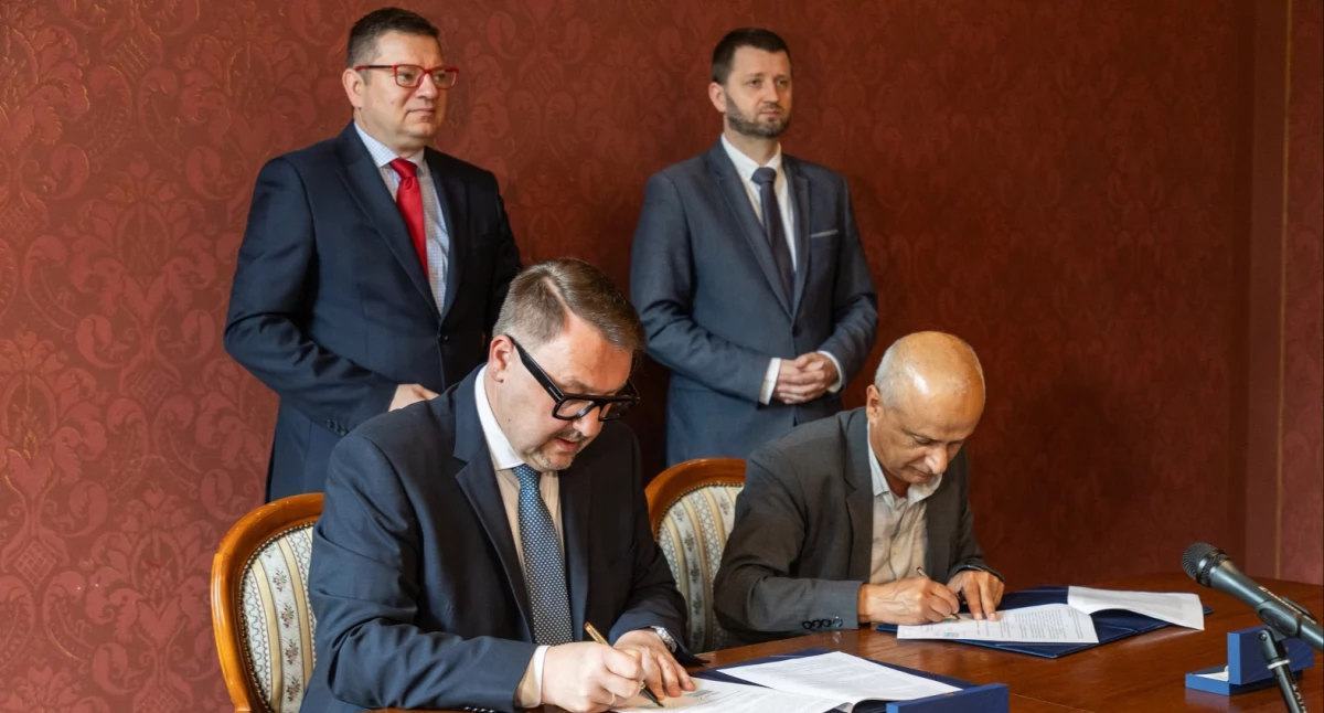 Bielsko-Biała i Wody Polskie wspólnie na rzecz ochrony przeciwpowodziowej