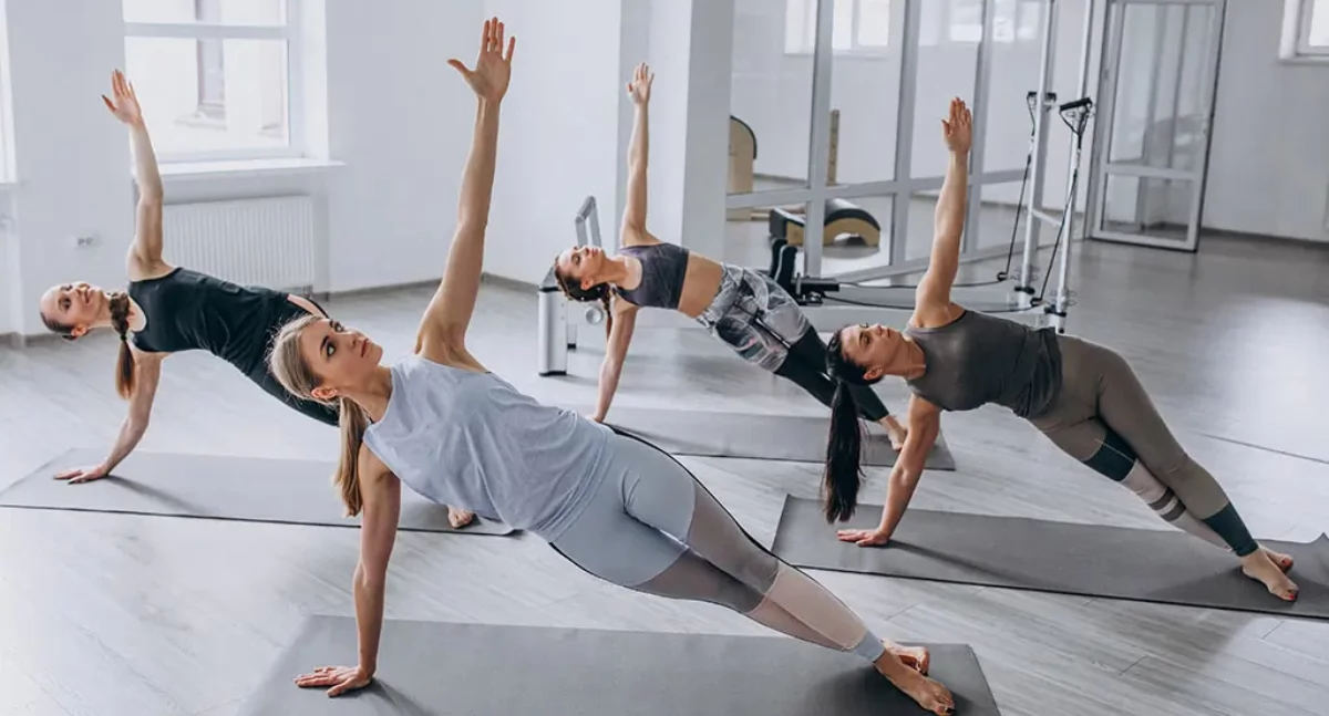 Pilates na dachu Cavatina Hall. Sesja w niezwykłej atmosferze już 10 lipca