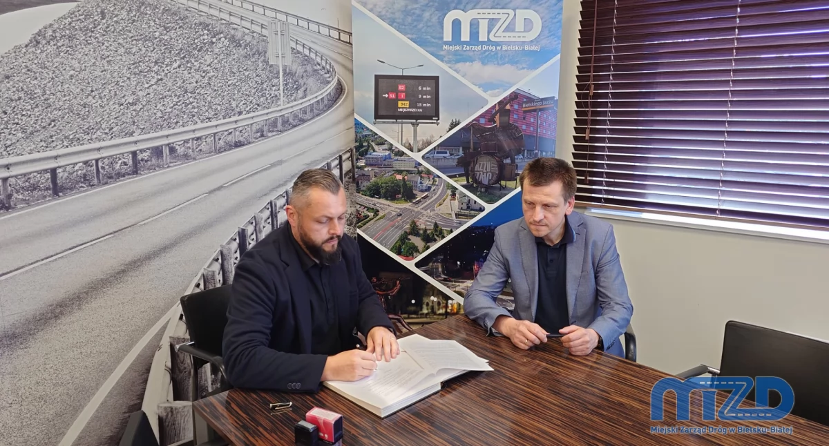 Rozbudowa ulicy Warszawskiej. Umowa podpisana, rusza kolejna modernizacja