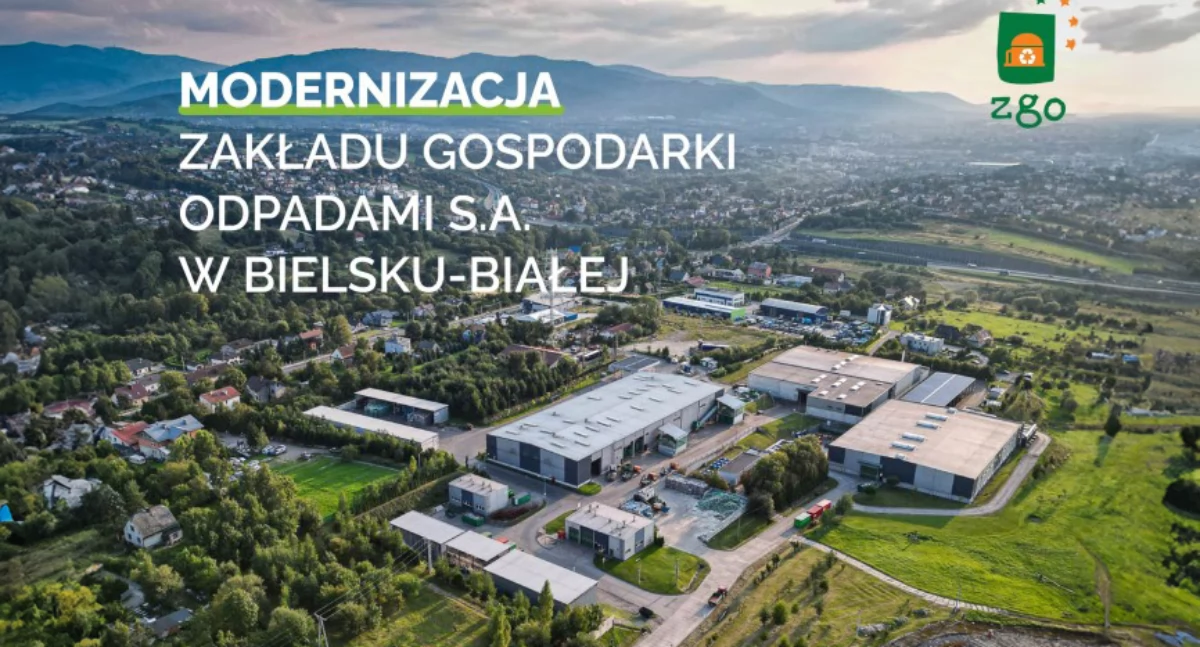 ZGO zaprasza na konsultacje. Modernizacja zakładu i biometanownia tematem spotkań