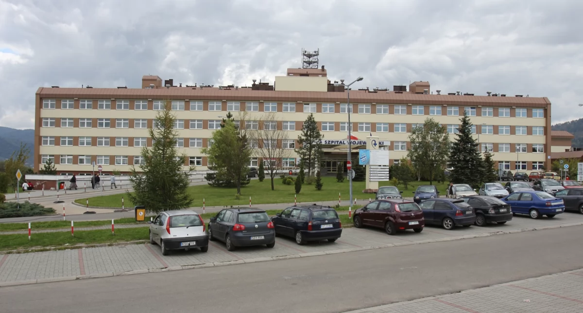 Szpital Wojewódzki w Bielsku-Białej otrzyma nowoczesny aparat USG