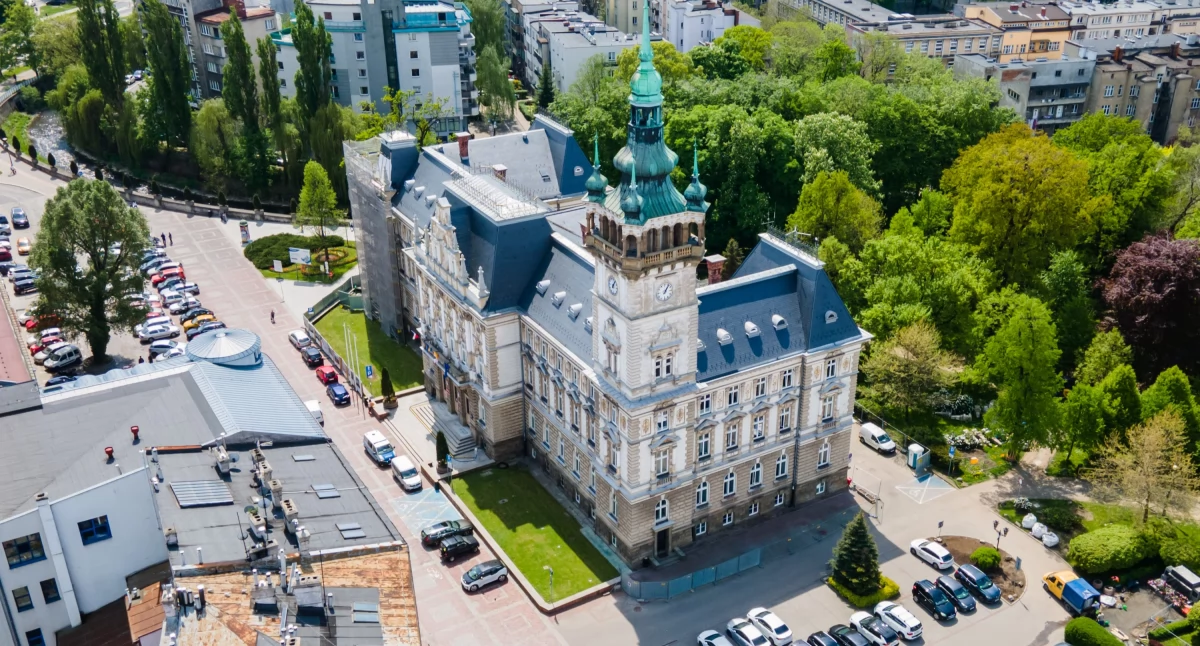 Bielsko-Biała w czołówce najbogatszych samorządów. Szóste miejsce w Polsce