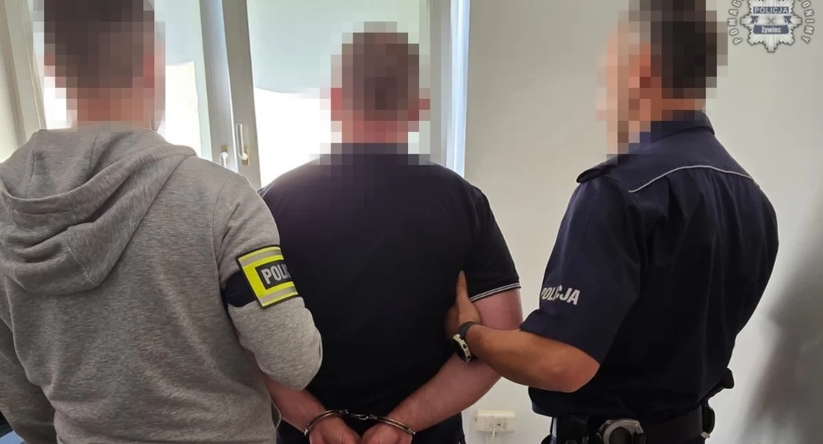 Zatrzymanie opiekuna obozu w powiecie żywieckim. Zarzuty i śledztwo pod nadzorem prokuratury