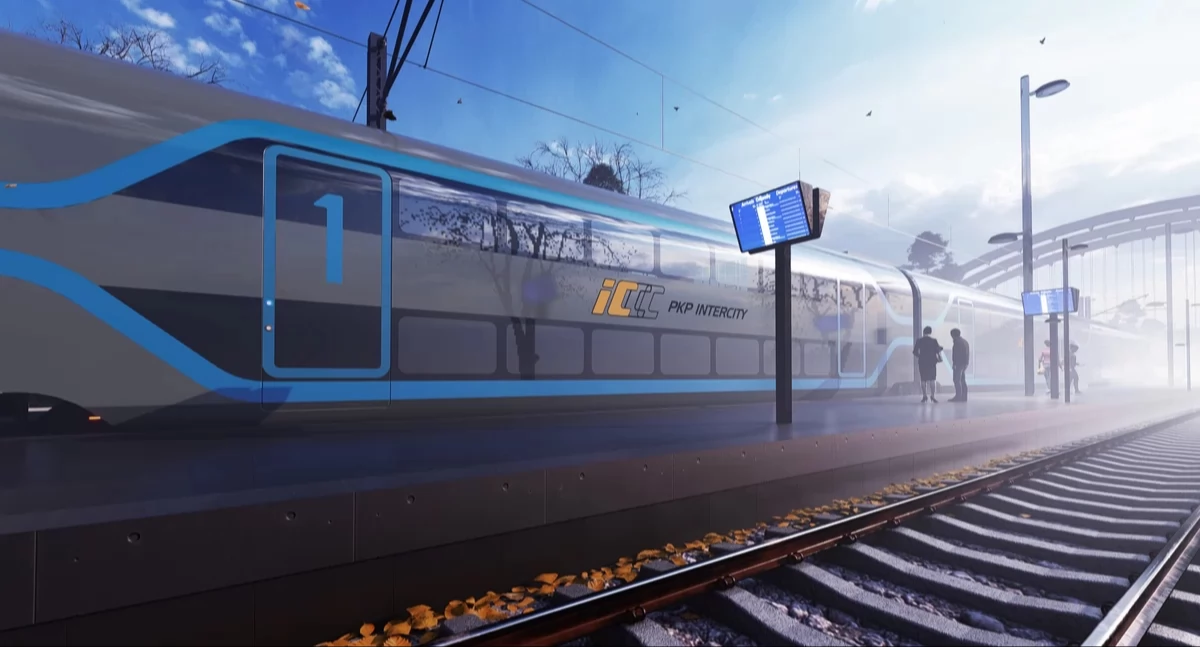 PKP Intercity planuje zakup piętrowych pociągów dużych prędkości. Ruszyła analiza ofert