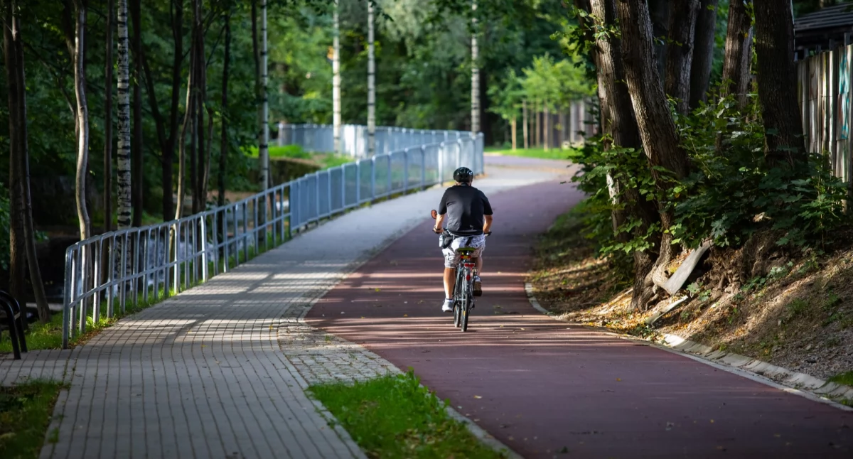 VeloBiała nabiera tempa. Kolejne fundusze unijne na północny odcinek bielskiej trasy rowerowej