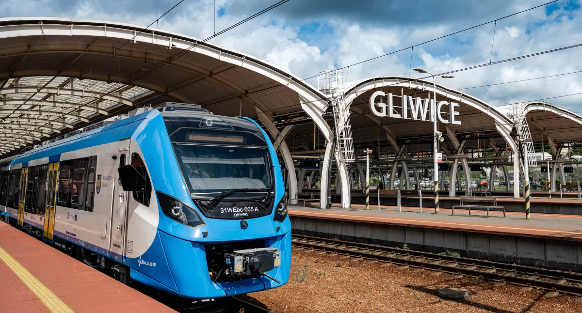 Nowe Impulsy 2 już w Kolejach Śląskich. Początek realizacji dużego zamówienia