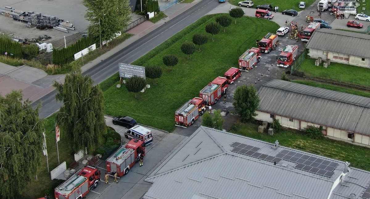 Mieszkaniec Mazańcowic odnaleziony. Szczęśliwy finał poszukiwań