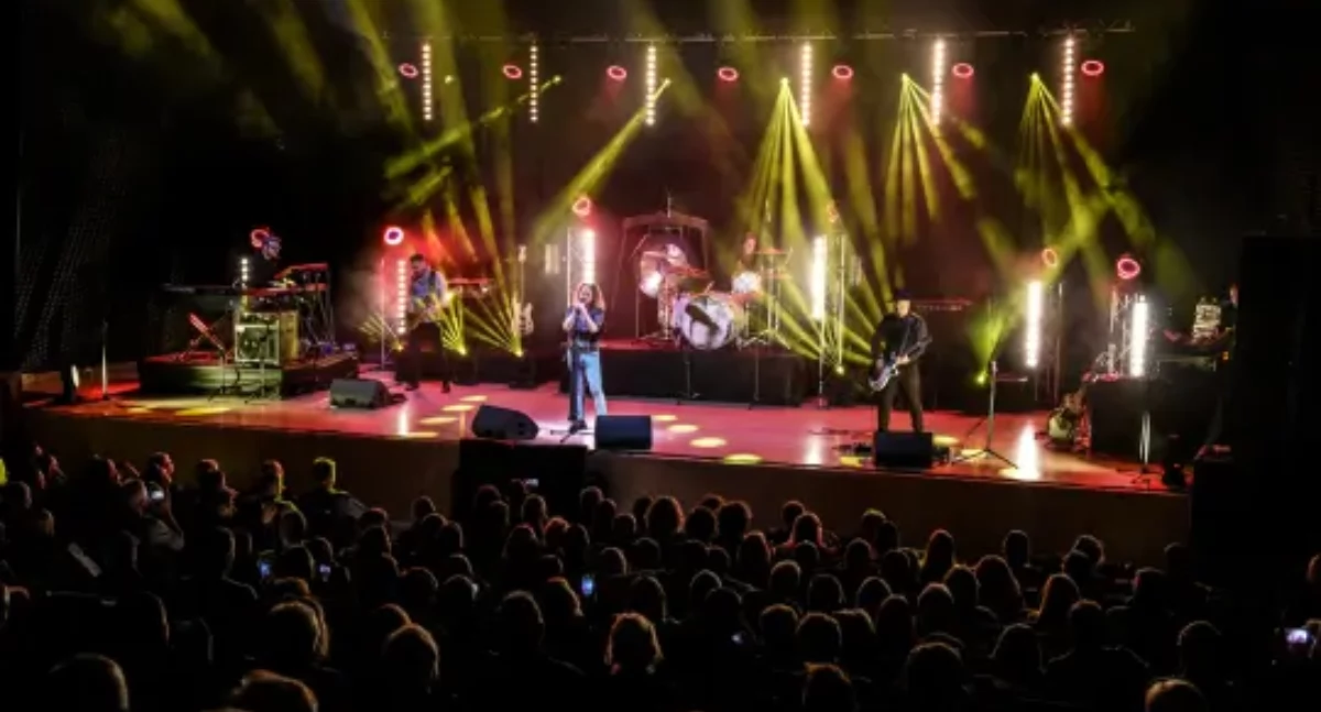 LED ZEPPELIN SHOW by Zeppelinians. Rockowa uczta w Cavatina Hall