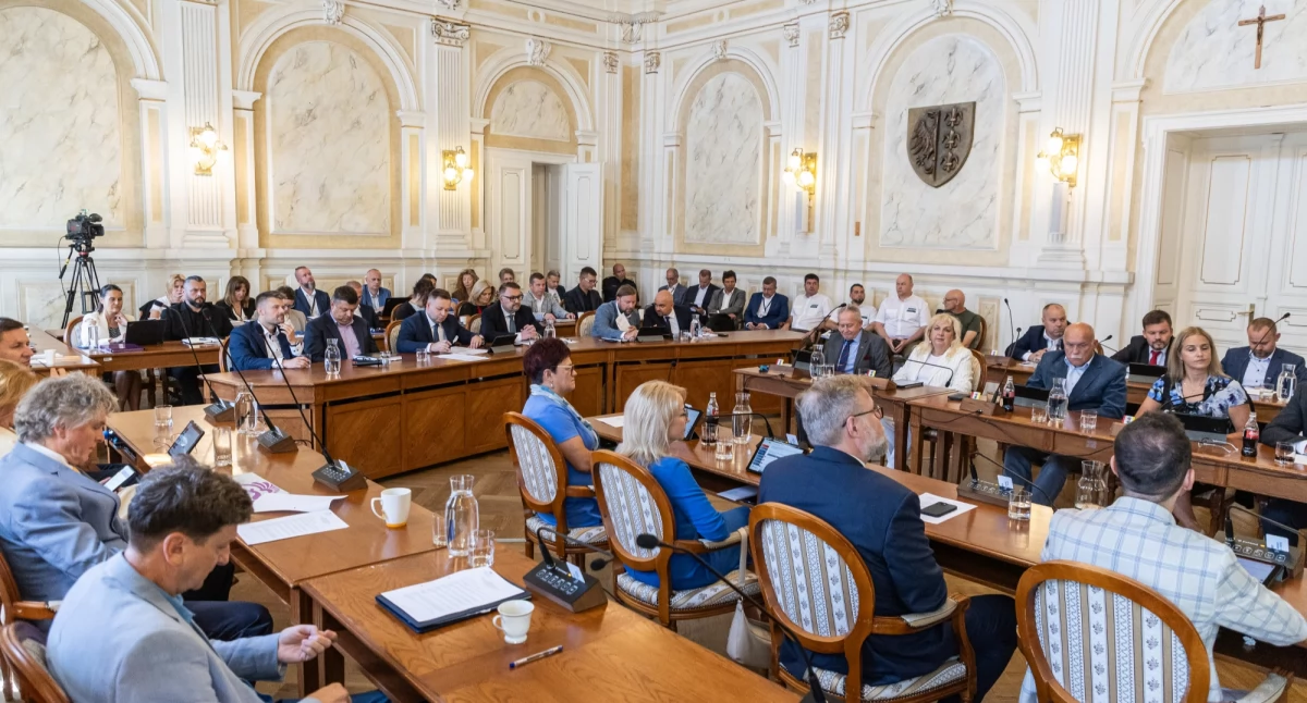 Reorganizacja spółki Zieleń Miejska. Decyzja Rady Miejskiej Bielska-Białej