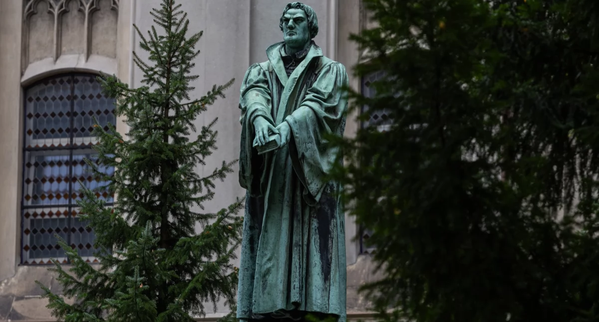 Bielsko-Biała: 125 lat jedynego takiego pomnika na terenie Polski