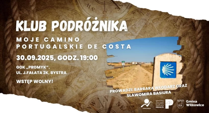 Klub podróżnika: Moje Camino Portugalskie da Costa