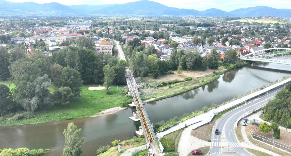 Nowa jakość podróżowania po Beskidzie Żywieckim– modernizacja linii kolejowej nr 97