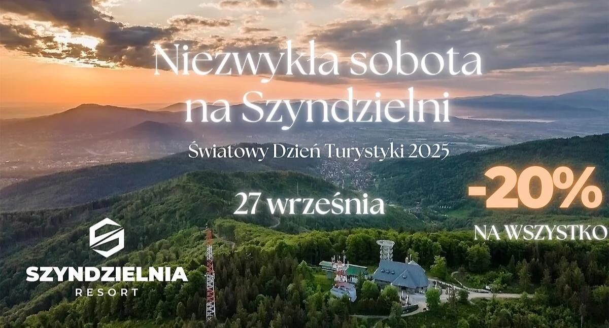 Niezwykła Sobota na Szyndzielni – święto turystyki z atrakcjami