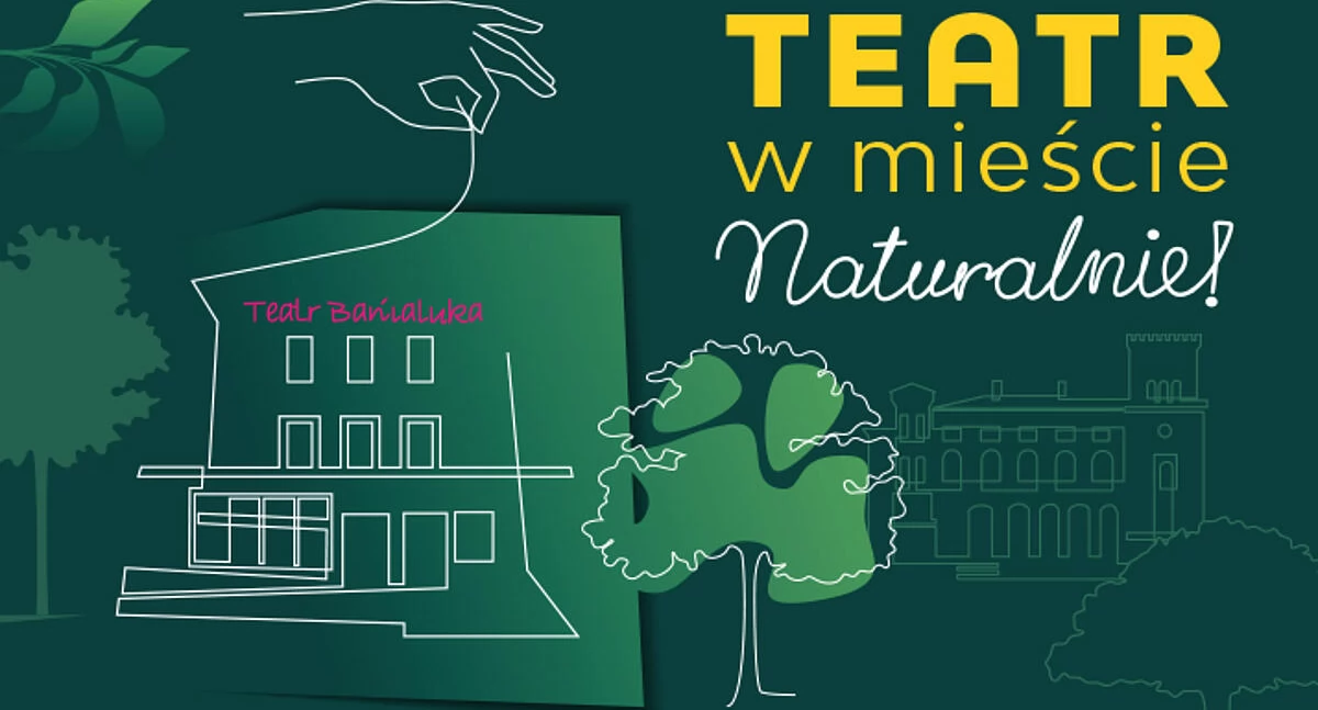 Finał projektu Teatr w mieście. Naturalnie w Parku za Ratuszem