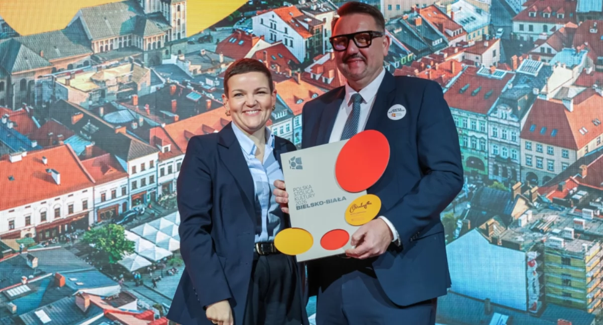 Bielsko-Biała pierwszą Polską Stolicą Kultury – Zaplanowano ponad 200 wydarzeń w mieście