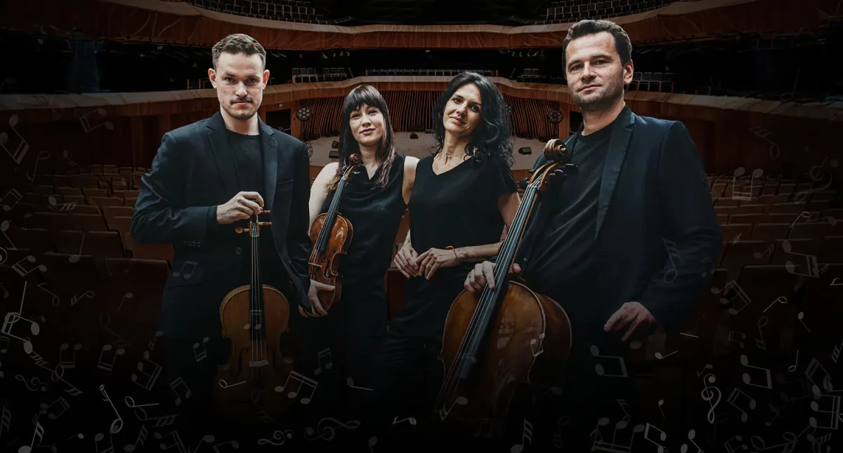 Dźwięki wielkiego ekranu – koncert muzyki filmowej w Cavatina Hall