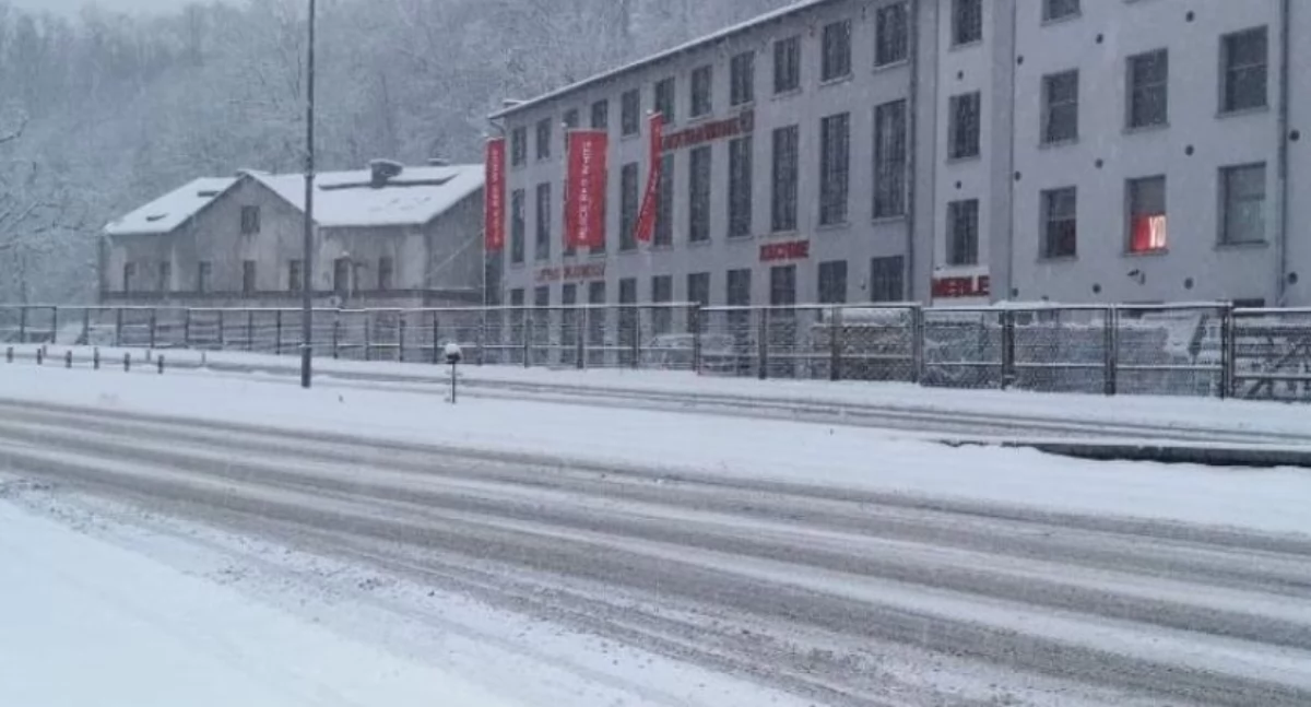 Bielsko-Biała gotowa na sezon zimowy 2025/2026 – DROMAR odpowiada za utrzymanie dróg