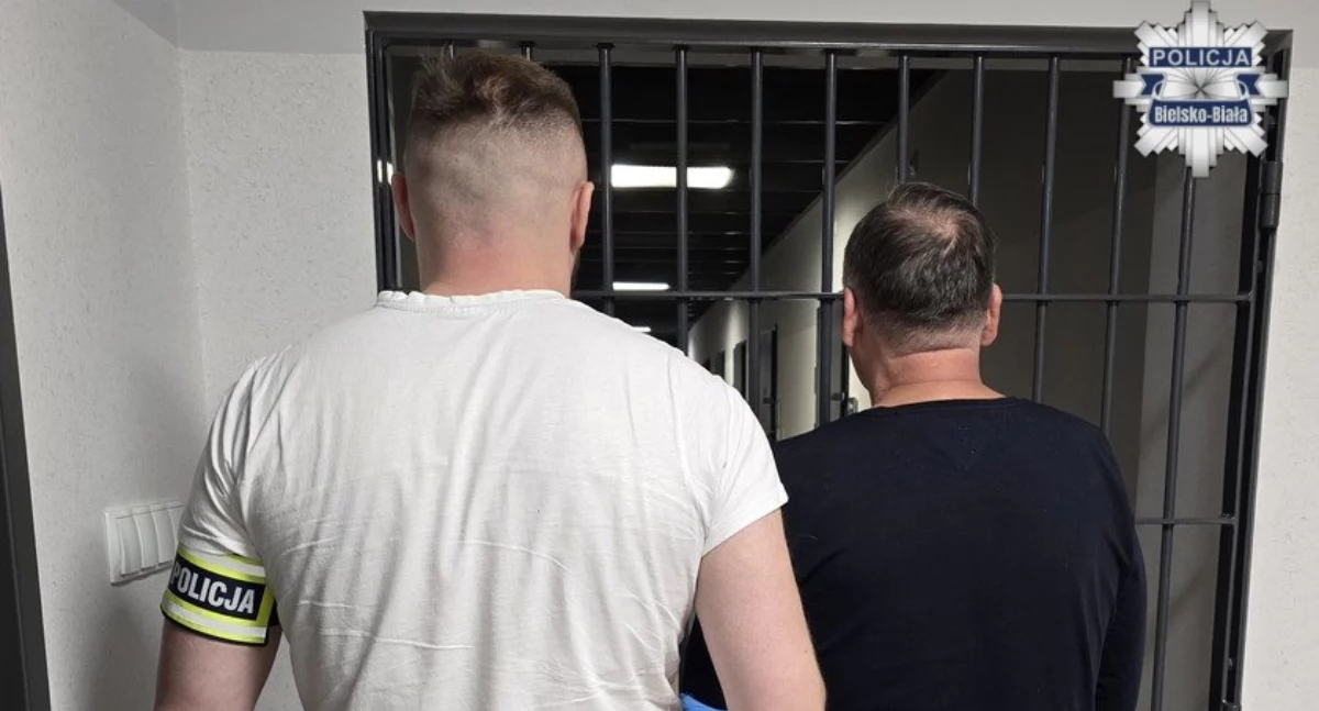 Nietrzeźwy kierowca zatrzymany w Bystrej dzięki reakcji świadków