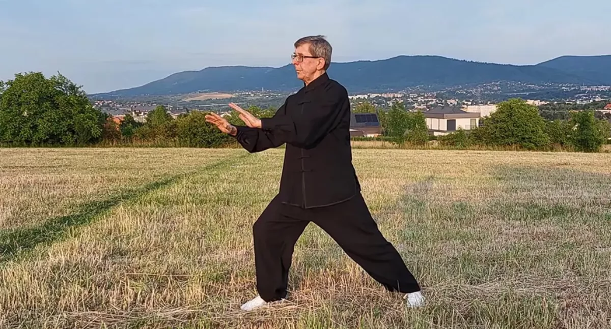 Spotkanie z Tai Chi w Cavatina Hall – 29 października