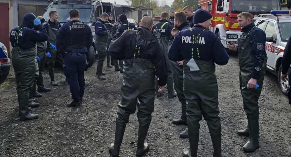 Zakończono pięciodniowe działania poszukiwawcze na stawie Błaskowiec w Czechowicach-Dziedzicach. Nie odnaleziono ciała Karoliny Wróbel