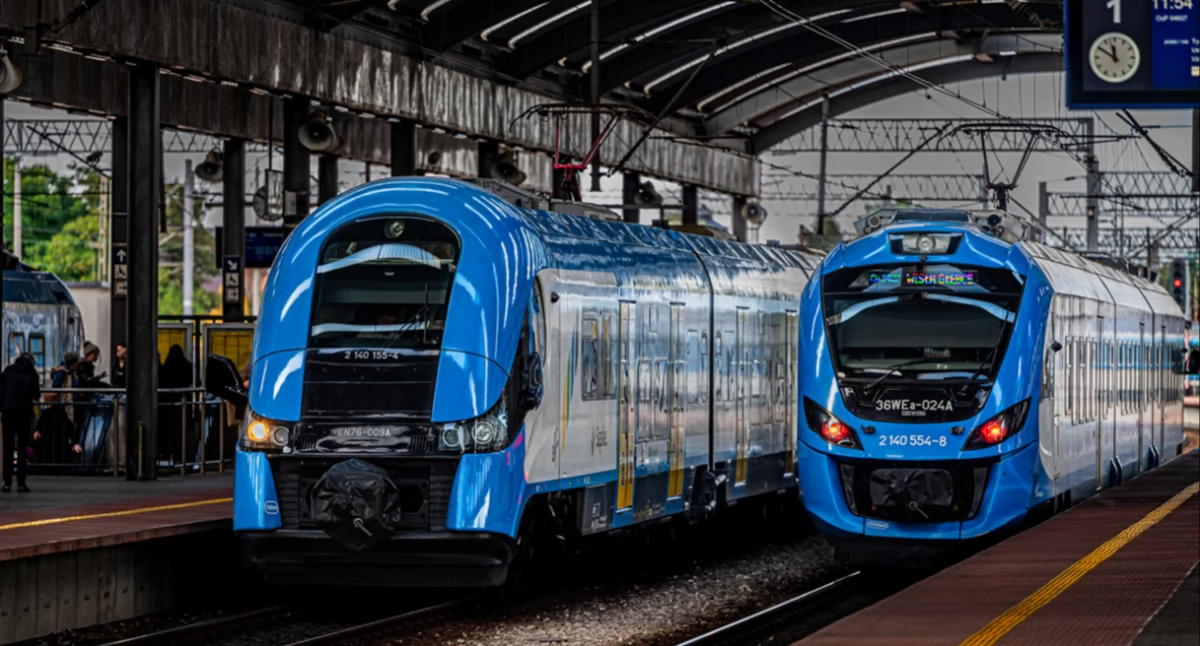 Koleje Śląskie prowadzą badanie satysfakcji pasażerów – trwa do 5 listopada
