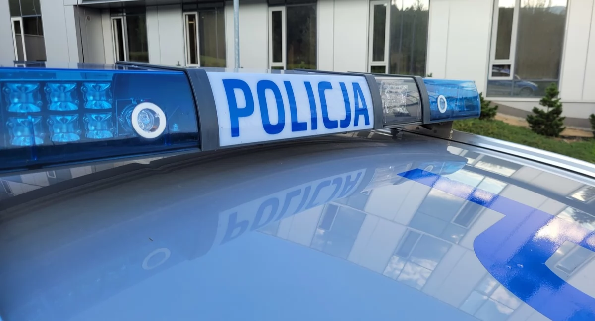 33-latek szantażował 18-letnią dziewczynę – zatrzymany przez policję