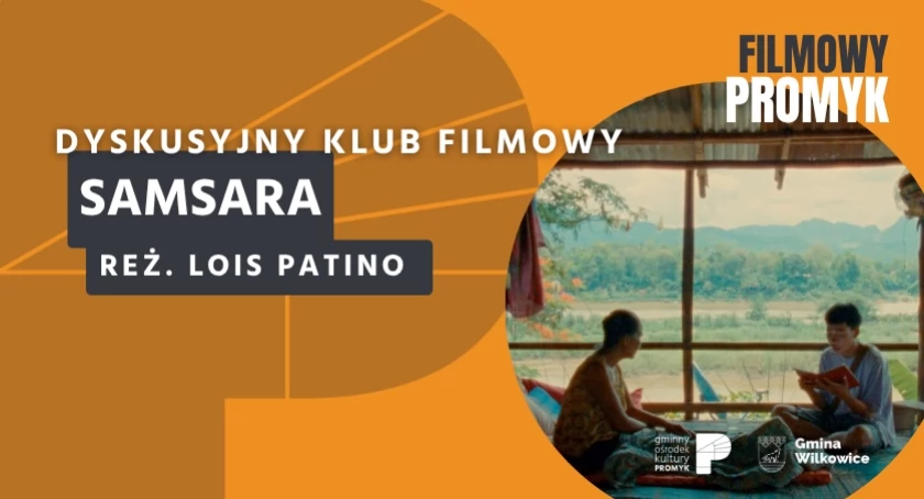 Dyskusyjny Klub Filmowy: Samsara