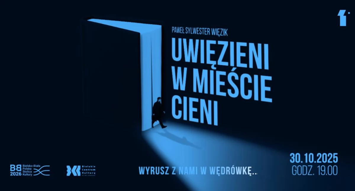 Miasto Cieni – Punkt 11 zaprasza na mroczny spacer ulicami Bielska-Białej już 30 października