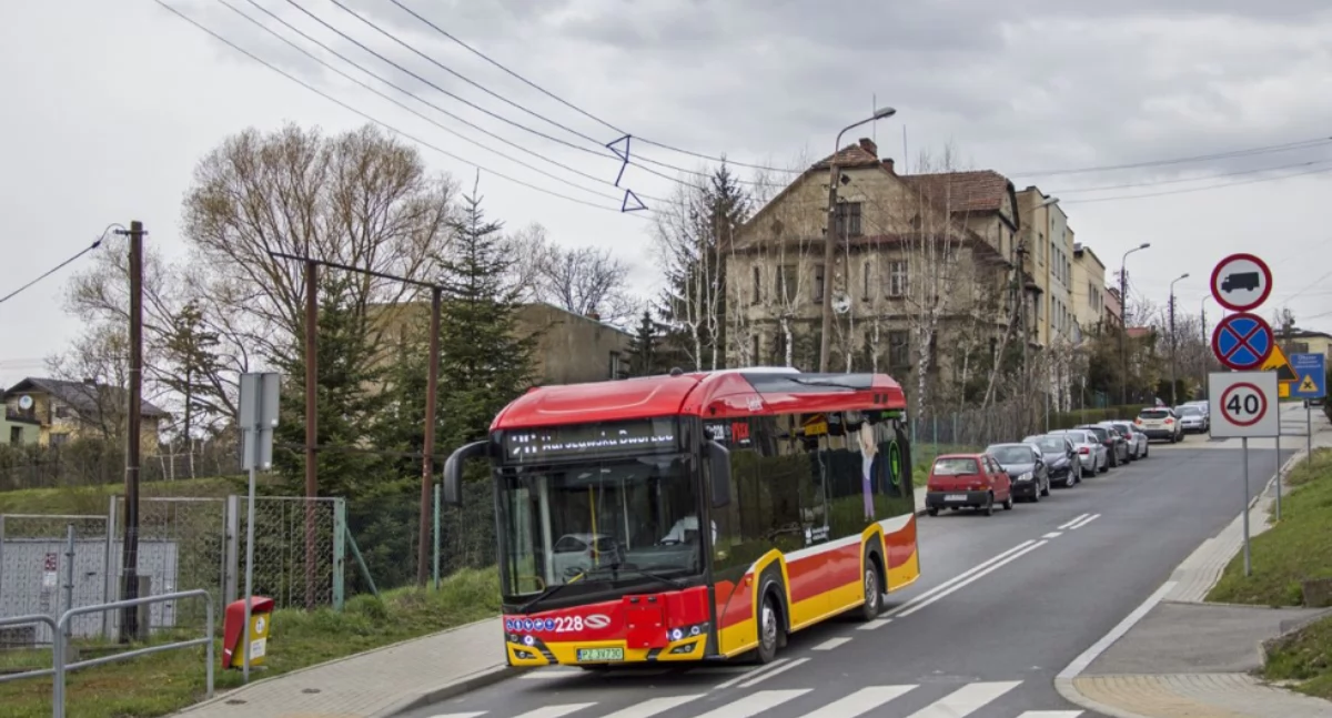 Zmiany tras autobusów linii 18, 26 i 27 od 3 listopada
