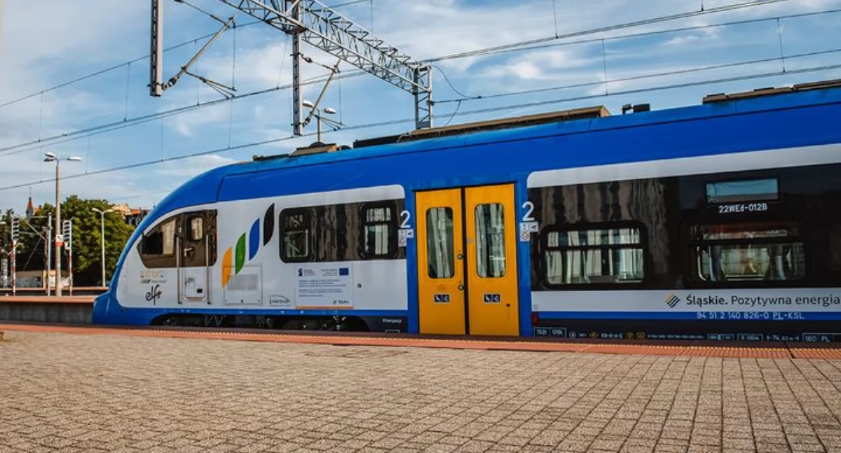 Utrudnienia w kursowaniu pociągów Kolei Śląskich na linii Katowice - Zwardoń – Zmiany od 26 października do 2 listopada