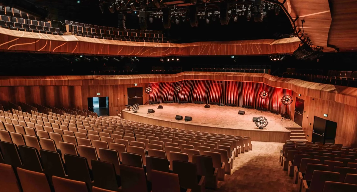 Listopad w Cavatina Hall – miesiąc dźwięków, emocji i mistrzowskich interpretacji
