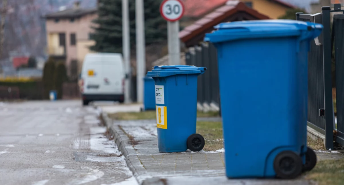 Bielsko-Biała: od stycznia 2026 wyższe opłaty za śmieci i nowa metoda naliczania