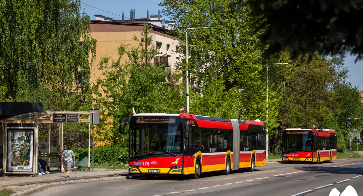 Zmiany w kursowaniu autobusów Komunikacji Miejskiej w Bielsku-Białej w dniach 10–11 listopada