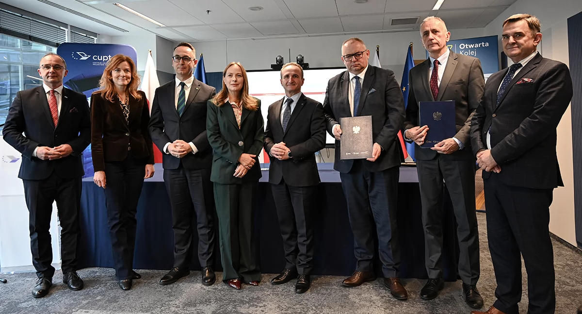 Nowe pociągi dla województwa śląskiego – podpisano umowy na zakup dziesięciu Impulsów 2