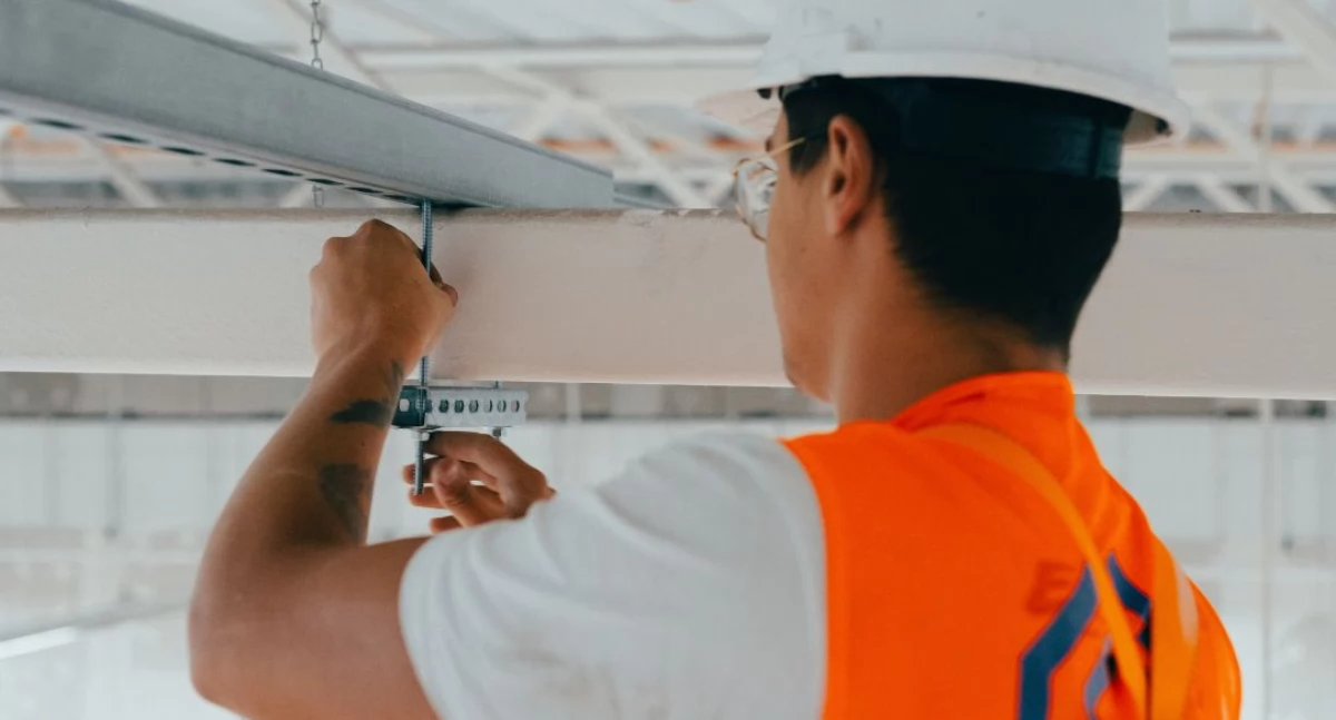 Od pustej hali do gotowego sklepu IKEA – jak przebiegał fit-out z BIKSTYL