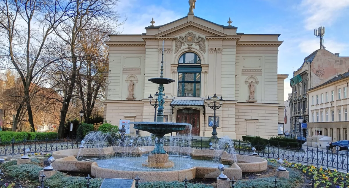Bielski teatr ma 135 lat – historyczna wycieczka i dzień otwarty w Teatrze Polskim