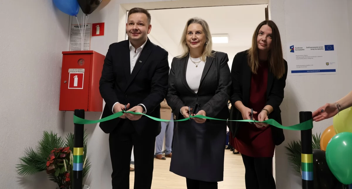 Bielsko-Biała: Otwarto Regionalne Centrum Wspierania Pieczy Zastępczej
