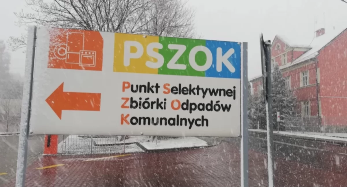 Jaworze. Rusza budowa Punktu Selektywnej Zbiórki Odpadów Komunalnych