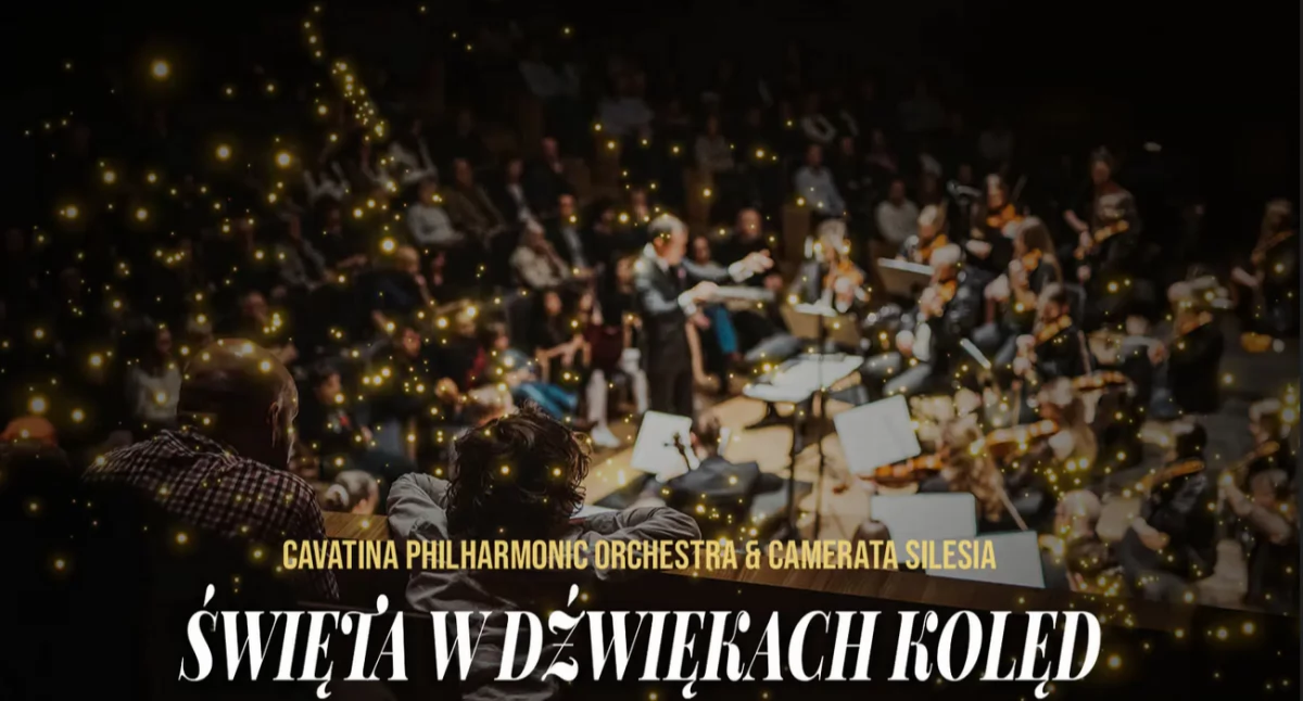 Święta w dźwiękach kolęd – koncert w Cavatina Hall