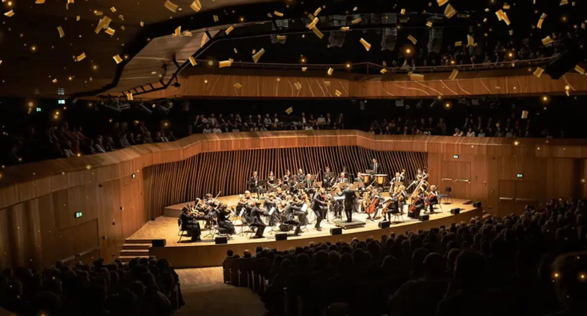 Noworoczny Koncert Wiedeński w Cavatina Hall