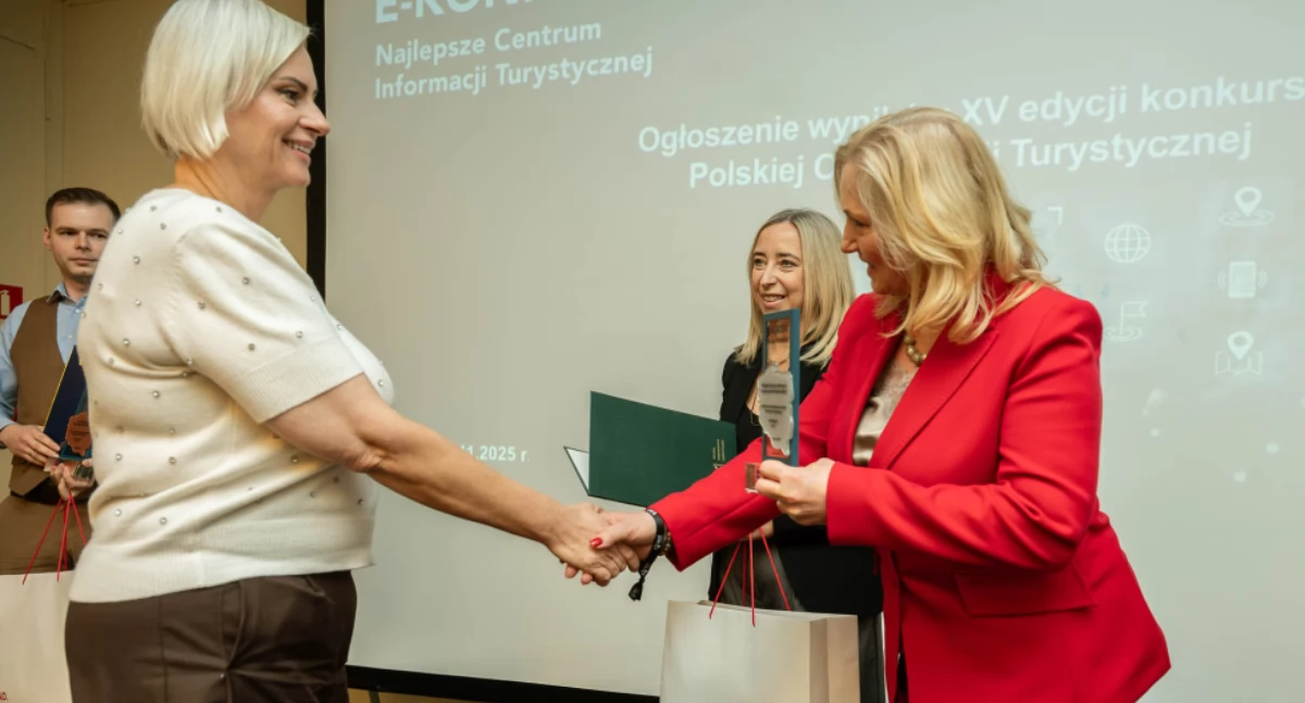 MCIT w Bielsku-Białej w czołówce polskich centrów turystycznych