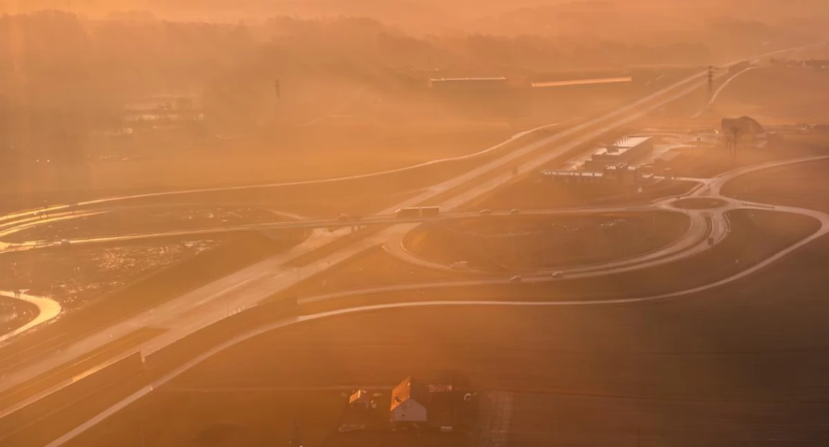 Nowy odcinek S1 otwarty. Kierowcy mogą korzystać z trasy od Hałcnowa do Brzeszcz