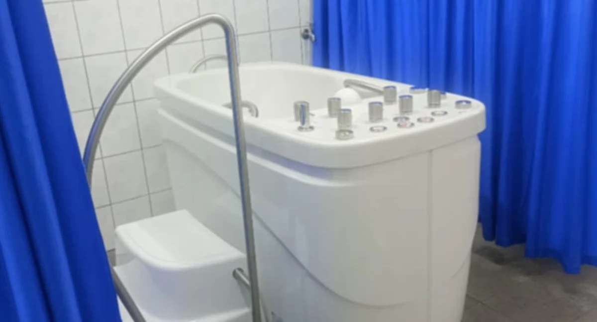 Nowy sprzęt rehabilitacyjny w Szpitalu Wojewódzkim w Bielsku‑Białej