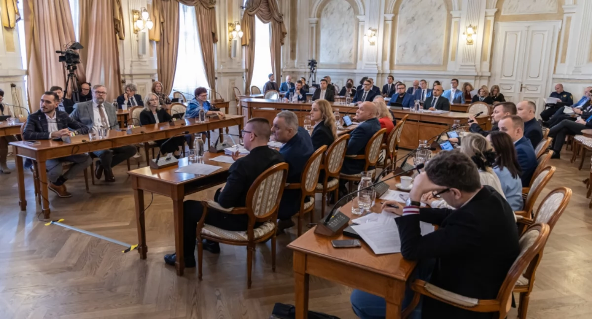 Rada Miejska uchwaliła budżet Bielska‑Białej na 2026 rok