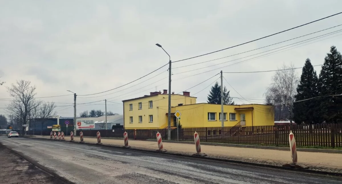 Ruszyła rozbudowa drogi Strumień–Jasienica. Powiat Bielski inwestuje w nowy układ komunikacyjny