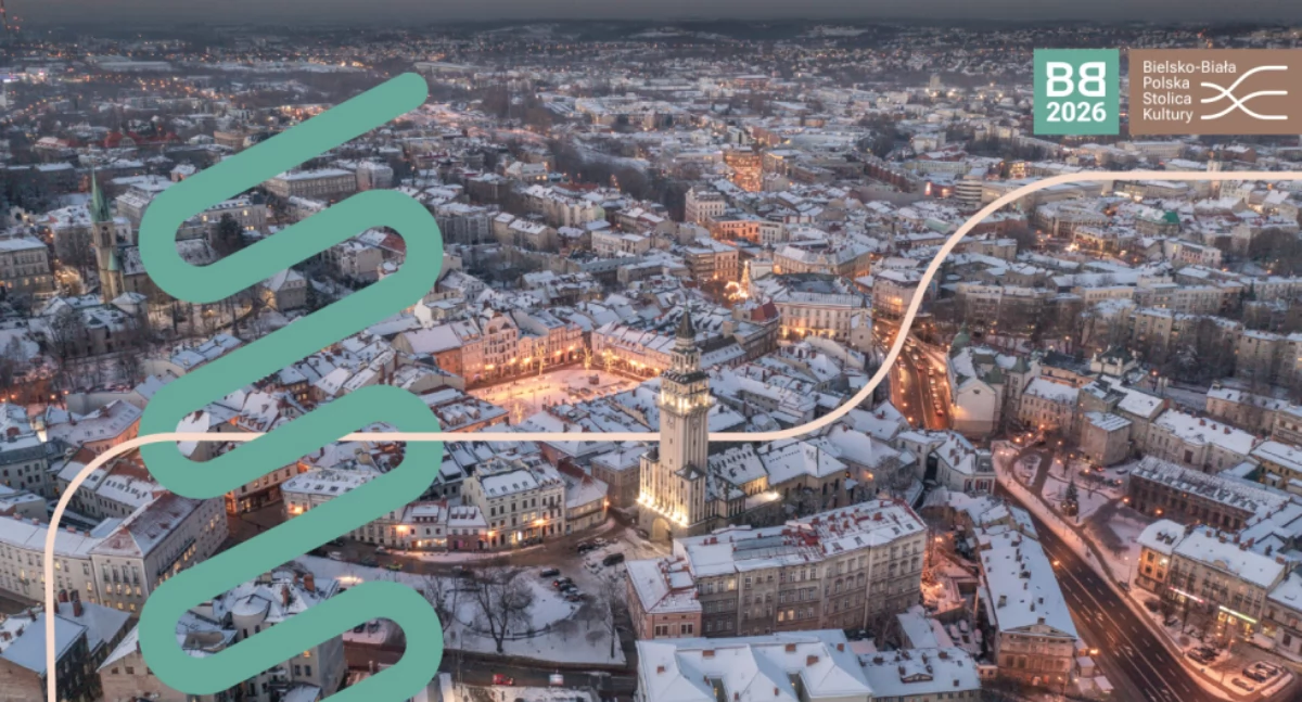 Bielsko‑Biała już dziś oficjalnie otworzy rok Polskiej Stolicy Kultury. Wielke wydarzeń w centrum miasta