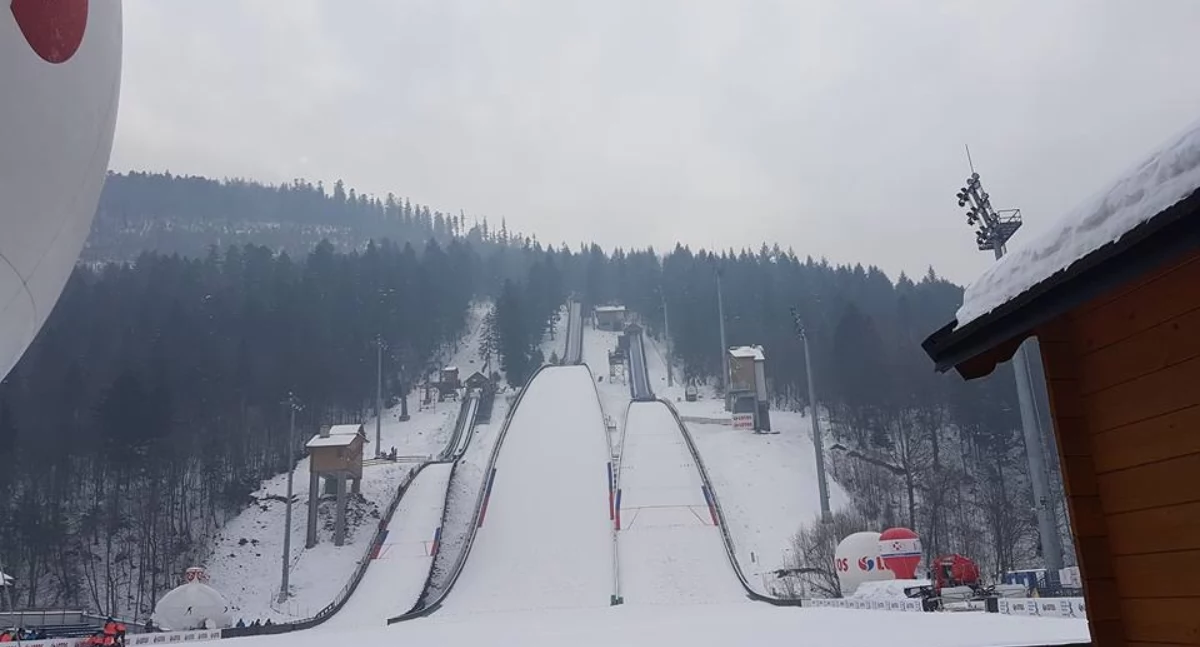 Statyści poszukiwani do filmu o znanym skoczku narciarskim. Zdjęcia powstaną w Szczyrku i Wiśle