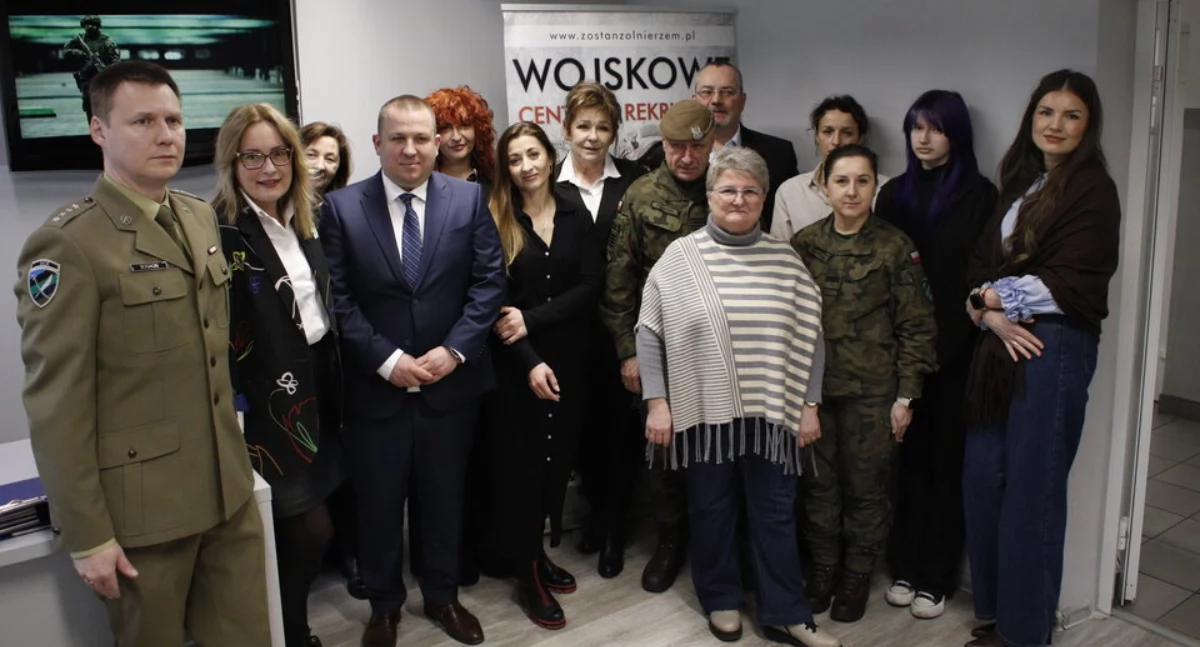 Kwalifikacja wojskowa rozpoczęta w Bielsku‑Białej i powiecie bielskim