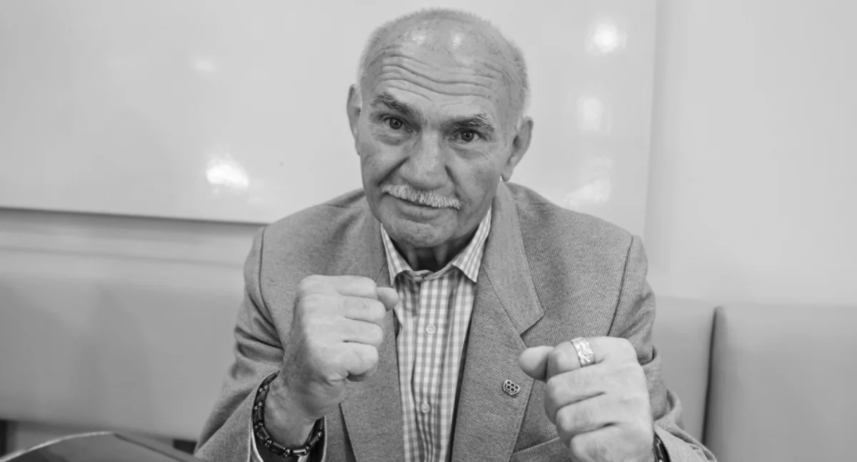 Zmarł Marian Kasprzyk – legenda polskiego boksu i zasłużony dla Bielska‑Białej